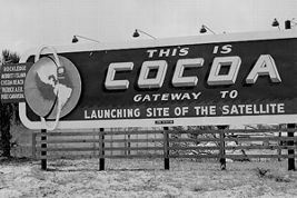 When Ron DiMenna arrived in the '60s, Cocoa Beach was "like the wild west." (Getty)