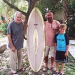 O'Hare and the Colton Family