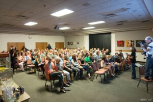 Movie Night at WOW "Beyond the Surface"