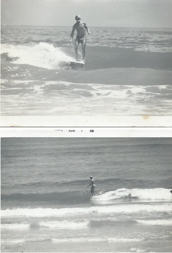 Mark Perry August 1966 Cocoa Beach