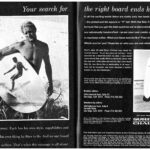 Bruce Clelland Challenger Surfboards Surfer September 1968