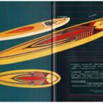 International Surfing Sept 69 Whitman Oceanside