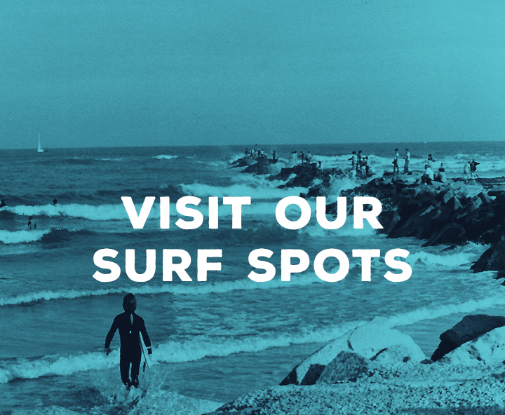Surf Spots