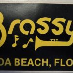 brassy sign