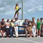 Pensacola. Bucks Surf Shop Team