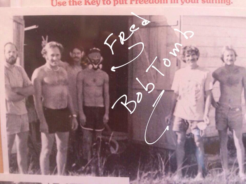 Catri Bob Tomb.freddie Groskreutz