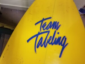 dickenson team board3