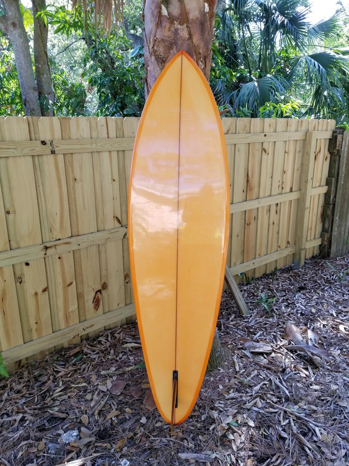 Mint Overlin Surfboard Donation Has Special Meaning Florida Surf Museum