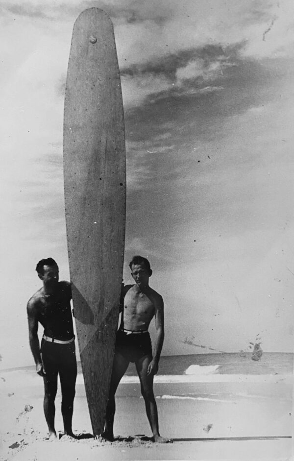 (Very) Early Florida Surfing History - Florida Surf Museum