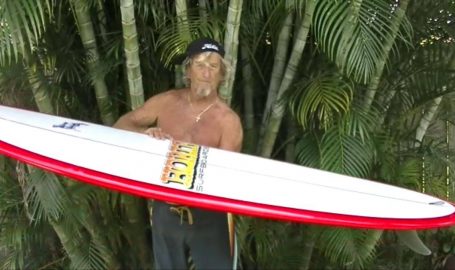 hobie silver bullet surfboard