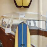 miami exhibit 2021photos- bud gardner surfboards