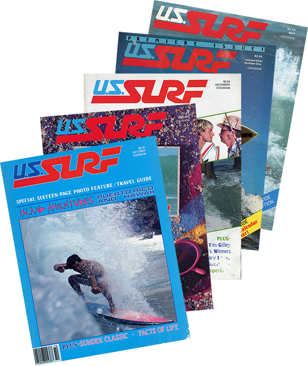 US Surf Magazine