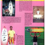 Florida Pro Boards Surfing Nov85