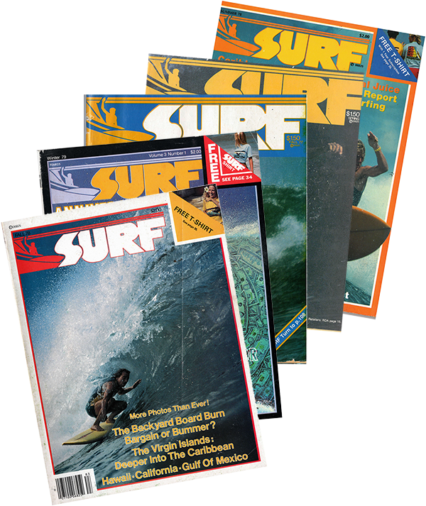 Surf Magazine Archive