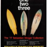 Surf Mann Sebastian Surfboards Stingers Photo Alan Margolis
