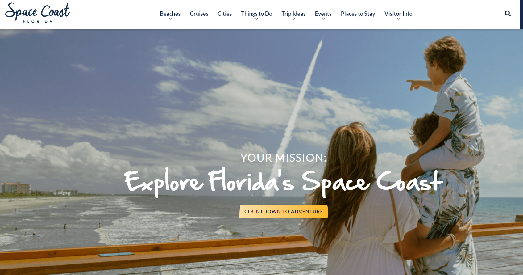 FLORIDA'S SPACE COAST OFFICE OF TOURISM
