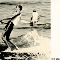 Mike Tabling Florida's Hall of Famers- Mike Tabeling - Florida Surf Museum