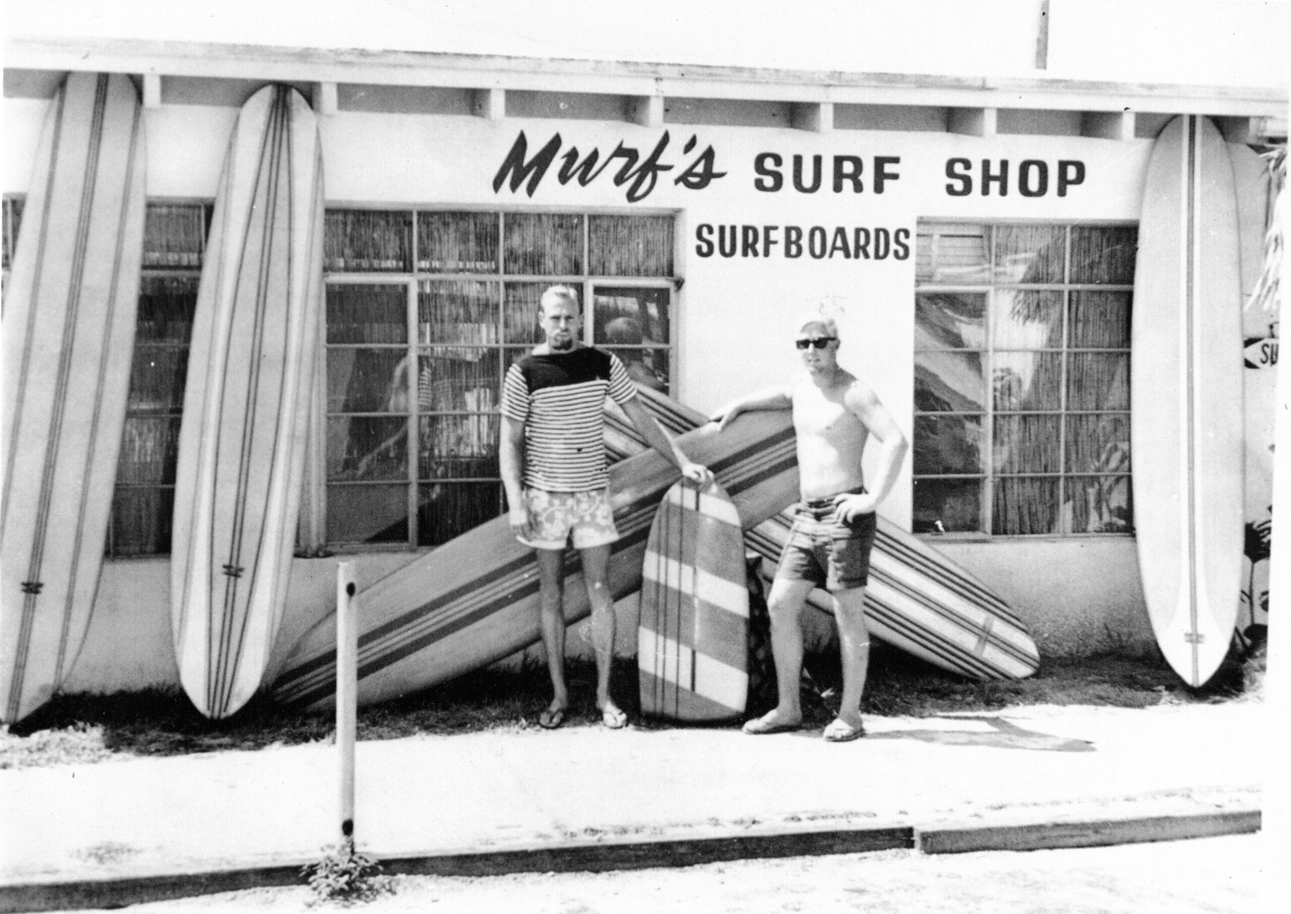 Surfboards By Murphy A Mixed Bag of History Florida Surf