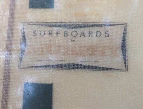 Surfboards By Murphy – A Mixed Bag of History