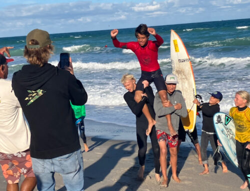 FSM Surf News- December 2024