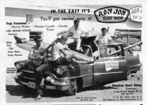 Ron Jon Surf Shop Nj Surfer Magazine Sept 1965