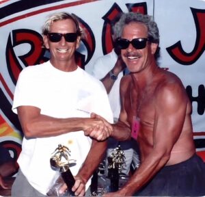 Bob Freeman Phil Salick